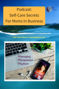 pin-pod-self-care-secrets/self care/sanespaces.com