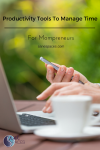 Productivity Tools/Manage Time/sanespaces.com