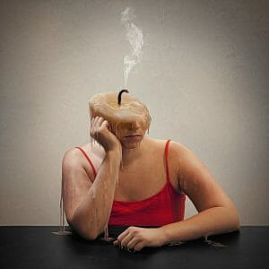 burnout, perfectionism, adhd women