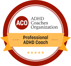 ACO Professional ADHD Coach