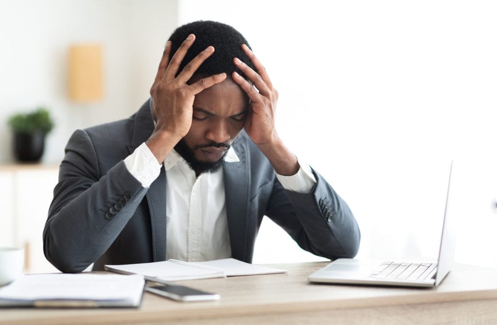 Disclosing ADHD at work, ADHD work accommodations, Sane Spaces blog post image