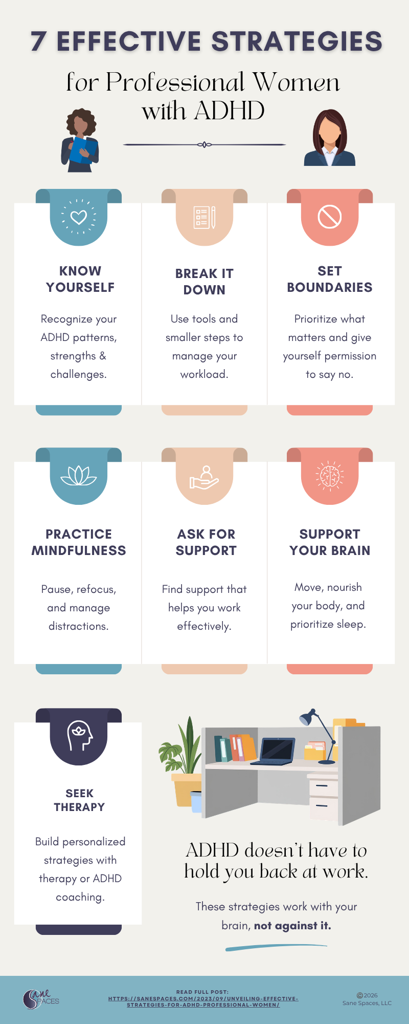 7 Effective Strategies for ADHD Professional Women